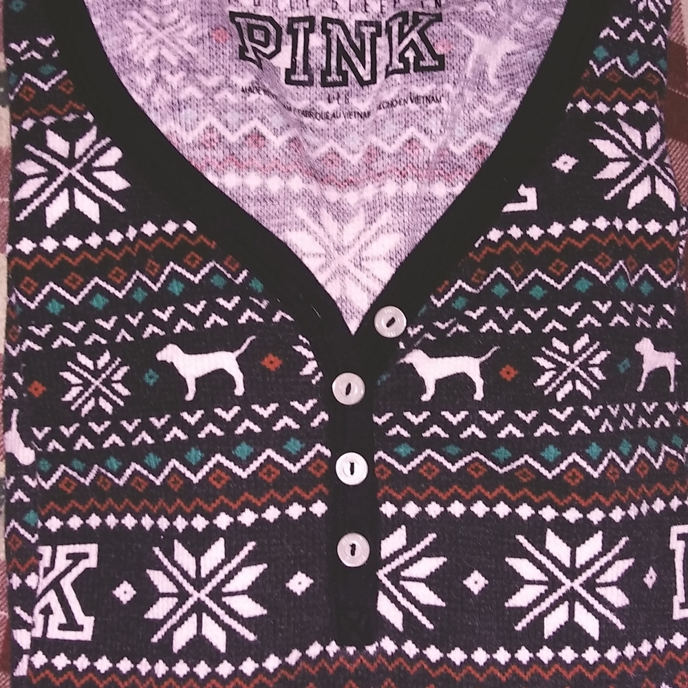 VS Pink Long sleeve - Picture 8 of 8